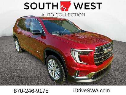 2026 GMC Acadia Arkadelphia AR