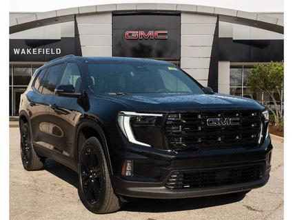 2026 GMC Acadia Spartanburg SC