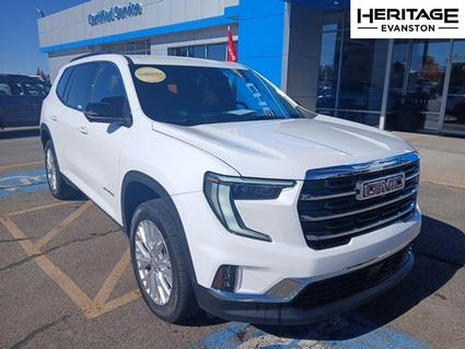 2024 GMC Acadia Evanston WY