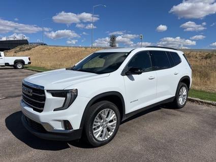 2024 GMC Acadia Evanston WY