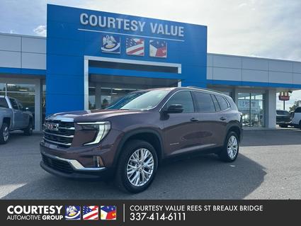 2024 GMC Acadia Breaux Bridge LA