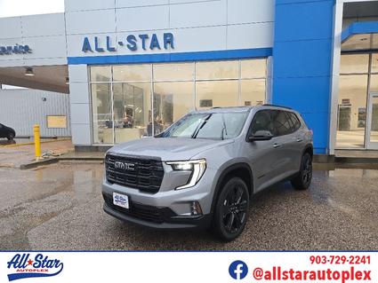 2026 GMC Acadia Palestine TX