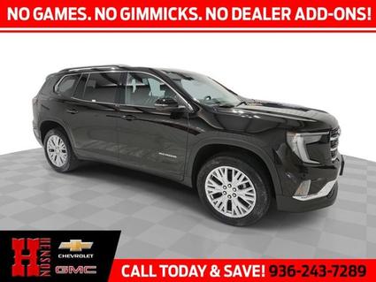 2026 GMC Acadia Madisonville TX