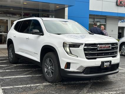 2026 GMC Acadia Newberry SC