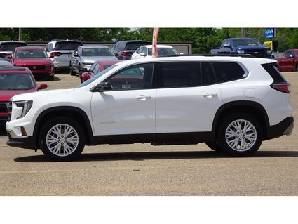 2026 GMC Acadia Tupelo MS