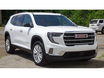2026 GMC Acadia Tupelo MS