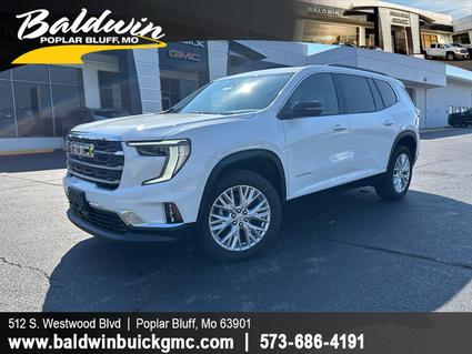 2026 GMC Acadia Poplar Bluff MO