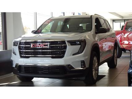 2026 GMC Acadia Tupelo MS