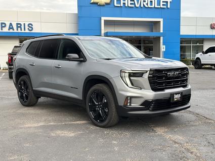 2026 GMC Acadia Newberry SC