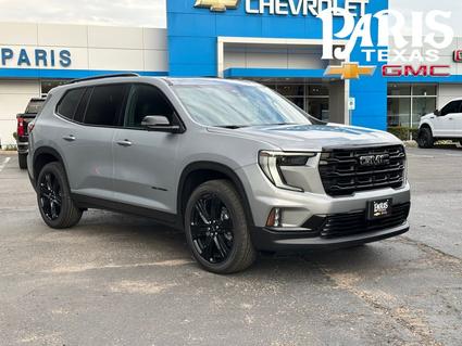 2026 GMC Acadia Newberry SC