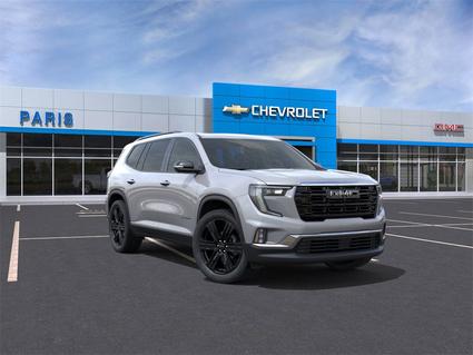 2026 GMC Acadia Newberry SC