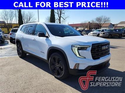 2026 GMC Acadia Broken Arrow OK