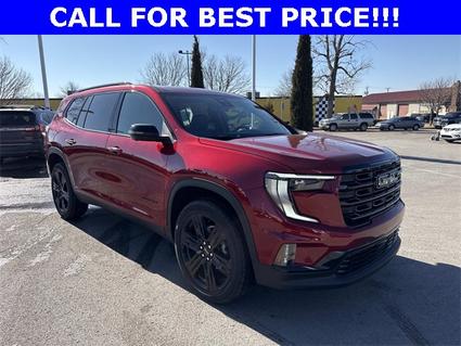 2026 GMC Acadia Broken Arrow OK