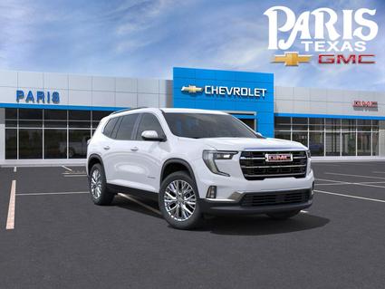 2026 GMC Acadia Newberry SC