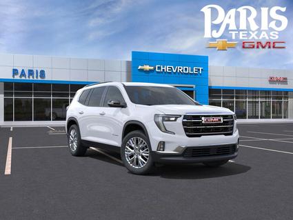 2026 GMC Acadia Newberry SC
