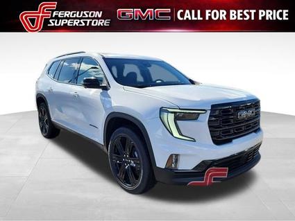 2026 GMC Acadia Broken Arrow OK