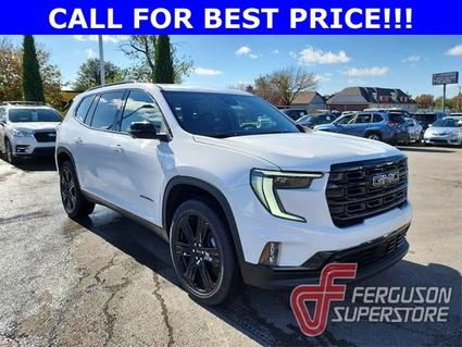 2026 GMC Acadia Broken Arrow OK