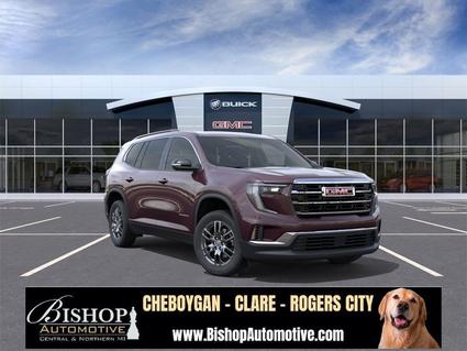 2026 GMC Acadia Clare MI