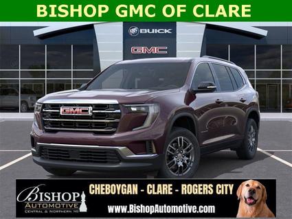 2026 GMC Acadia Clare MI