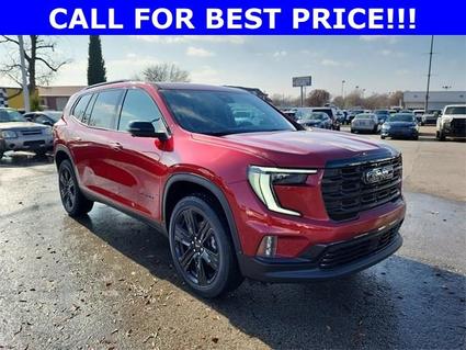 2026 GMC Acadia Broken Arrow OK