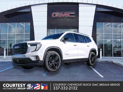 2026 GMC Acadia Breaux Bridge LA