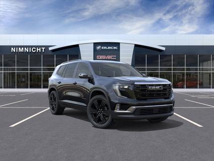 2026 GMC Acadia Jacksonville FL
