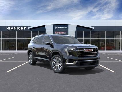 2026 GMC Acadia Jacksonville FL