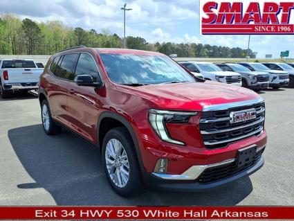 2026 GMC Acadia White Hall AR