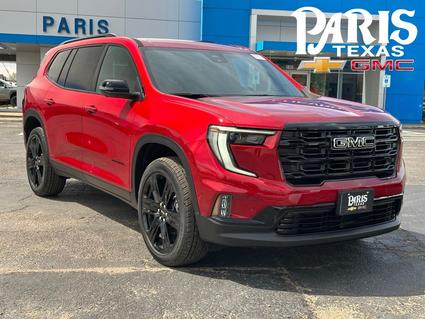 2026 GMC Acadia Newberry SC