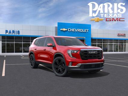 2026 GMC Acadia Newberry SC