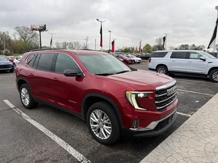 2024 GMC Acadia Athens AL