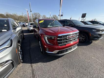 2024 GMC Acadia Athens AL