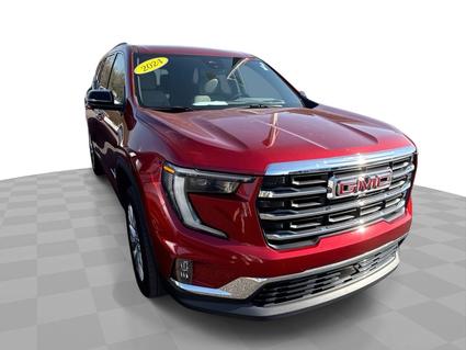 2024 GMC Acadia Athens AL