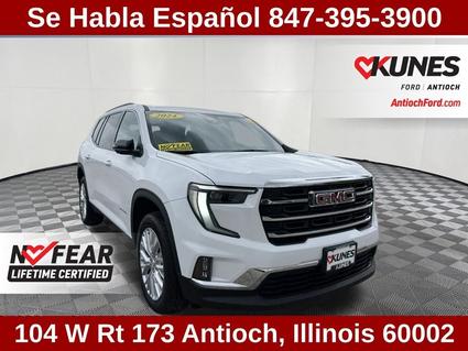 2024 GMC Acadia Antioch IL