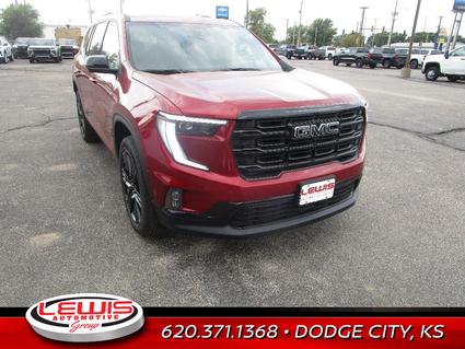 2026 GMC Acadia Dodge City KS