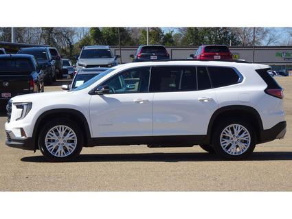 2026 GMC Acadia Tupelo MS