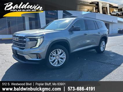 2026 GMC Acadia Poplar Bluff MO