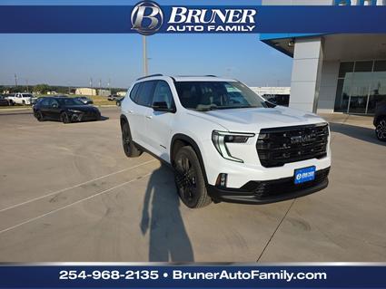 2026 GMC Acadia Stephenville TX