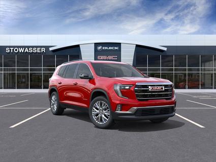 2026 GMC Acadia Santa Maria CA