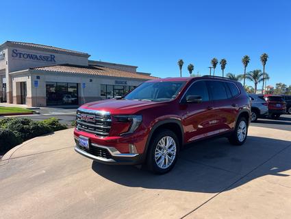 2026 GMC Acadia Santa Maria CA