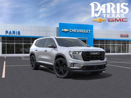 2026 GMC Acadia Newberry SC