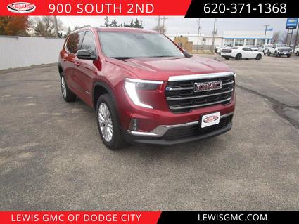 2026 GMC Acadia Dodge City KS