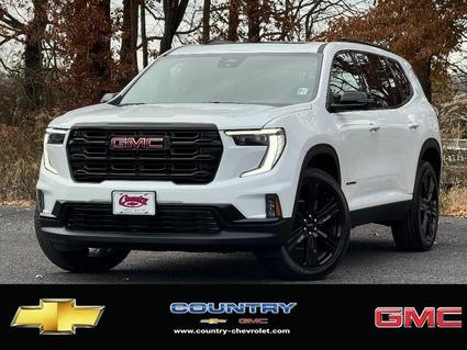 2026 GMC Acadia Benton KY