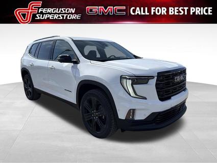 2026 GMC Acadia Broken Arrow OK