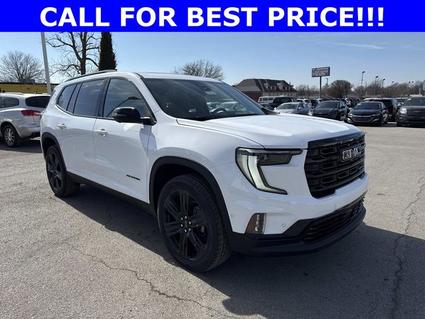2026 GMC Acadia Broken Arrow OK