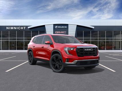 2026 GMC Acadia Jacksonville FL