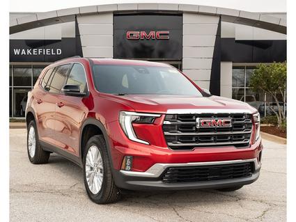 2026 GMC Acadia Spartanburg SC