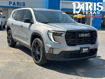 2026 GMC Acadia Newberry SC