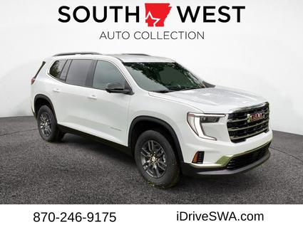 2026 GMC Acadia Arkadelphia AR