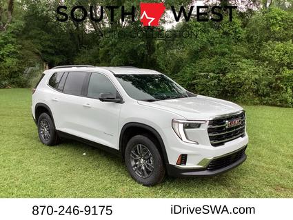 2026 GMC Acadia Arkadelphia AR